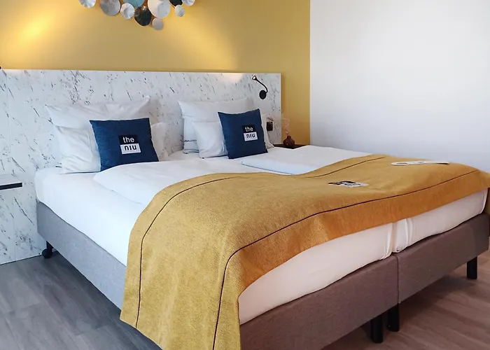 Holiday Inn - The Niu, Kettle Stuttgart Vaihingen By Ihg