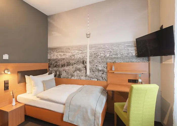 Novum Hotel Bruy