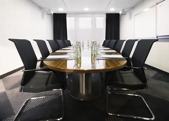 Moevenpick Hotel Stuttgart Airport Leinfelden-Echterdingen